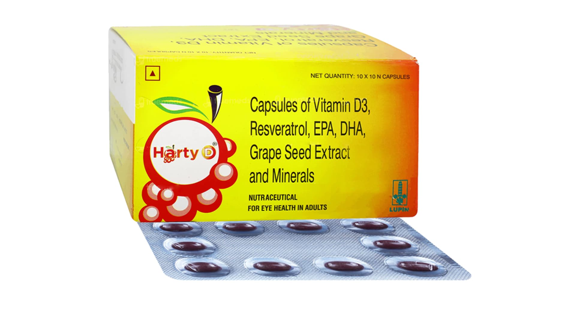 Harty D Capsule