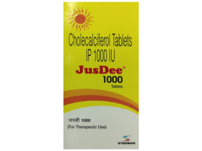 Jusdee 1K Tablet