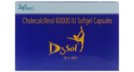 D3Sol Softgel Capsule