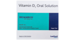 Recalmin D3 Oral Solution Sugar Free