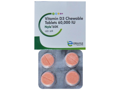 Nyle 60K Tablet