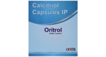 Oritrol Softgel Capsules