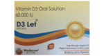 D3 Let Nano Shots Butterscotch Sugar Free