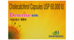 Dewrise 60 K Capsule