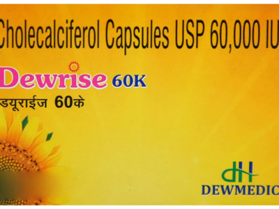 Dewrise 60 K Capsule