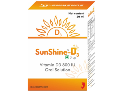 Sunshine-D3 Drop