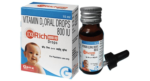 D3 Rich 800IU Oral Drops
