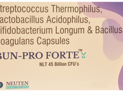 Bun-Pro Forte Capsule