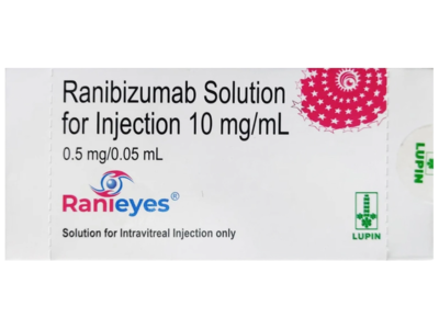 Ranieyes 10 mg Injection