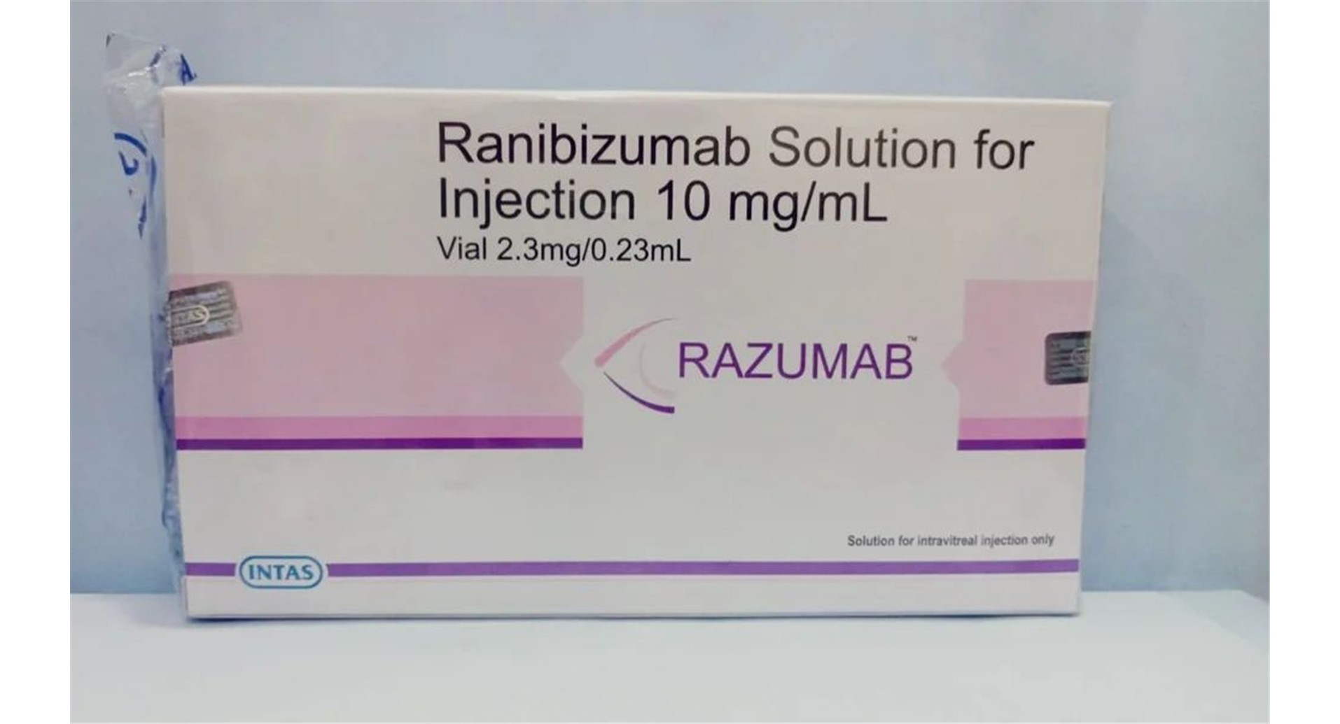 Razumab 10mg Injection