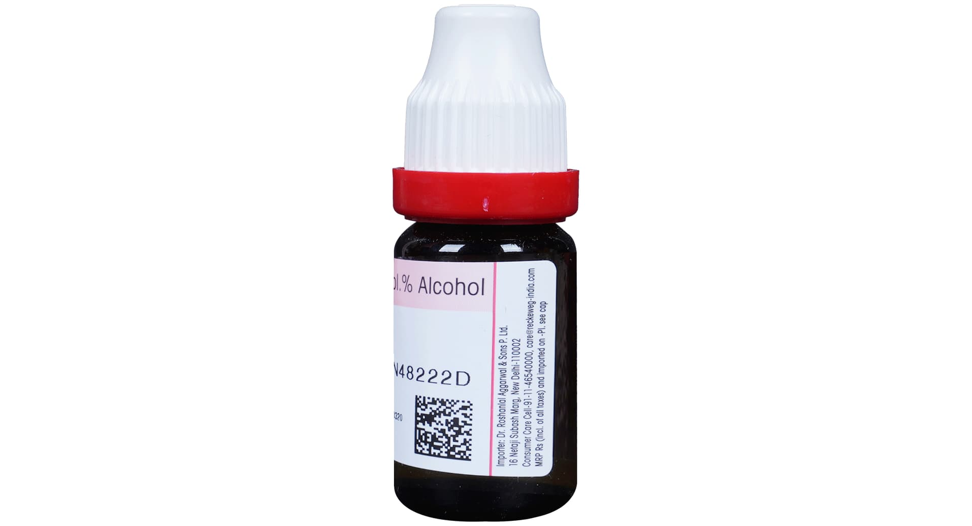 Dr. Reckeweg Pulsatilla Dilution - Image 2