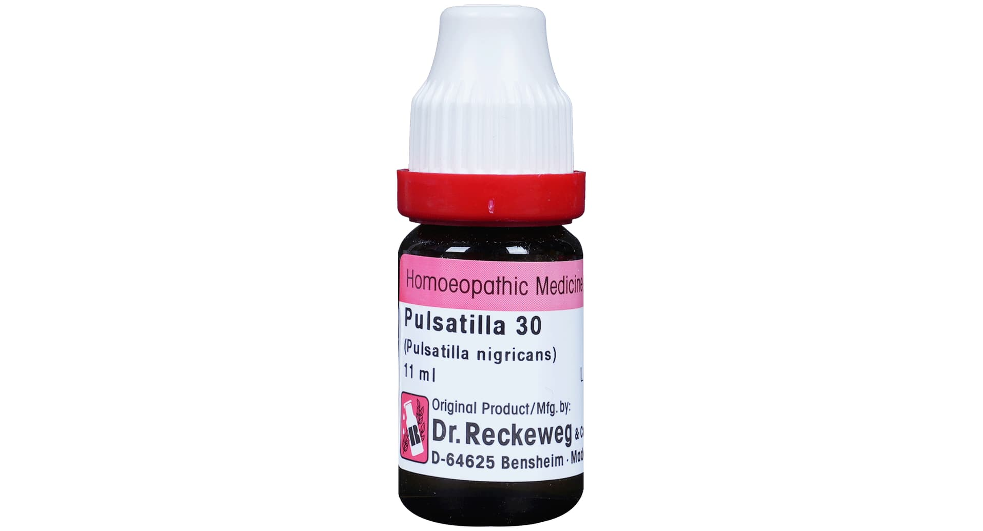 Dr. Reckeweg Pulsatilla Dilution