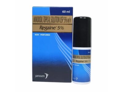 Regaine 5% Solution