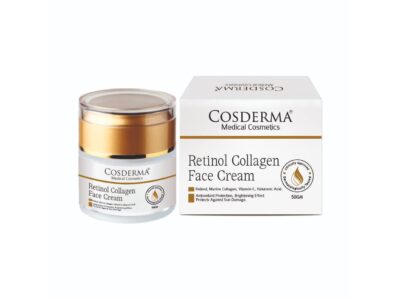 Cosderma Retinol Collagen Face Cream