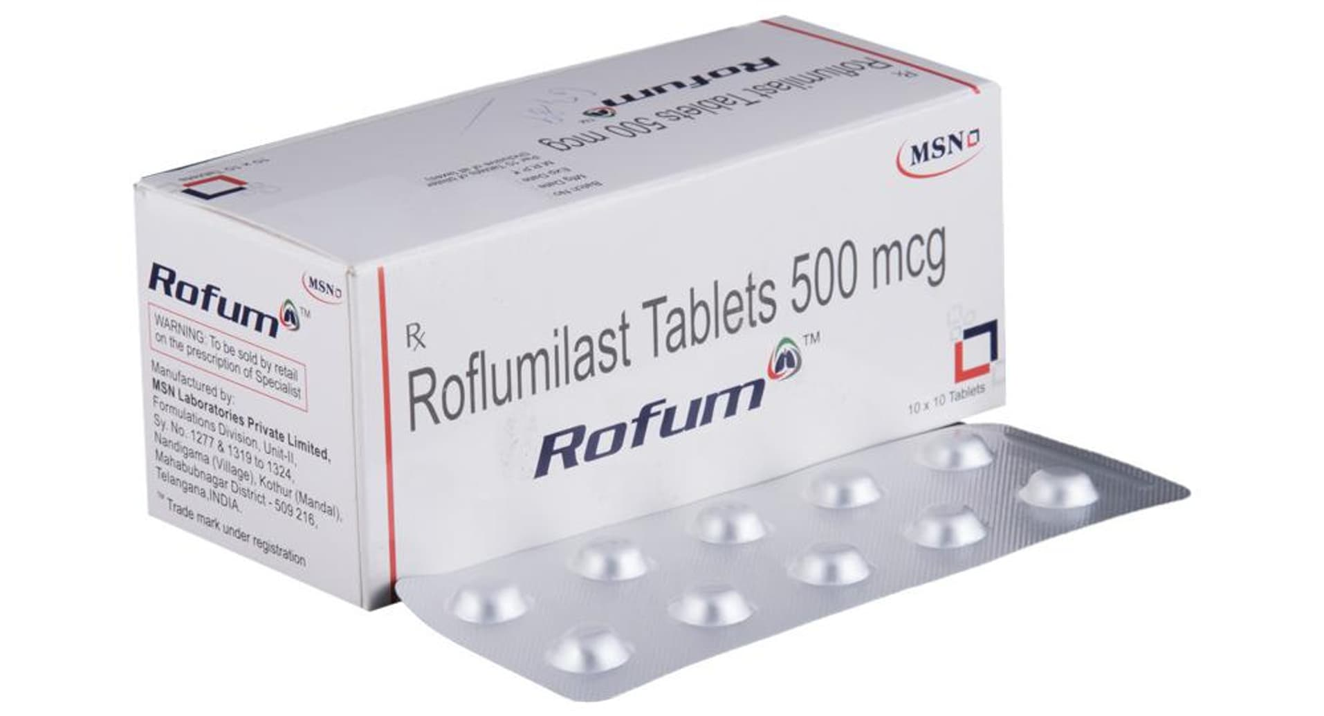 Rofum Tablet