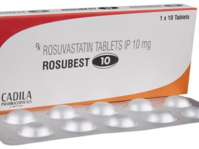 Rosubest 10 Tablet