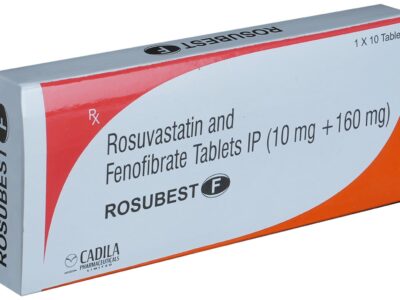 Rosubest F Tablet