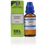 SBL Plumbum Iodatum 30CH Free Delivery
