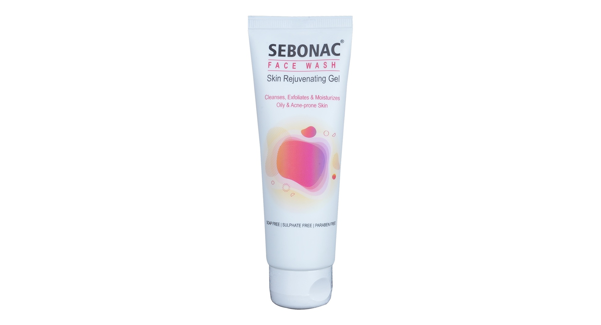 Sebonac Skin Rejuvenating Gel Face Wash - Image 2