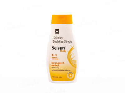 Selsun Daily Anti-Dandruff Shampoo
