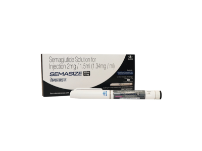Semasize 0.25mg/0.5mg Semaglutide Pre-filled Pen 2mg/1.5ml