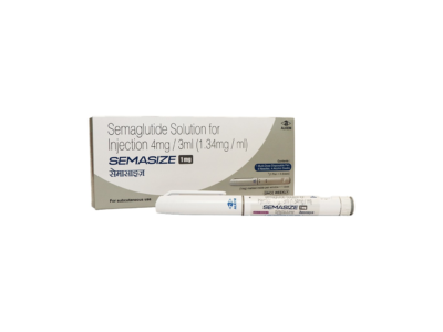 Semasize 1mg Semaglutide Pre-filled Pen 4mg/3ml