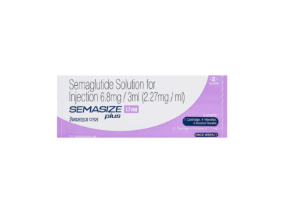 Semasize Plus 1.7mg Cartridge