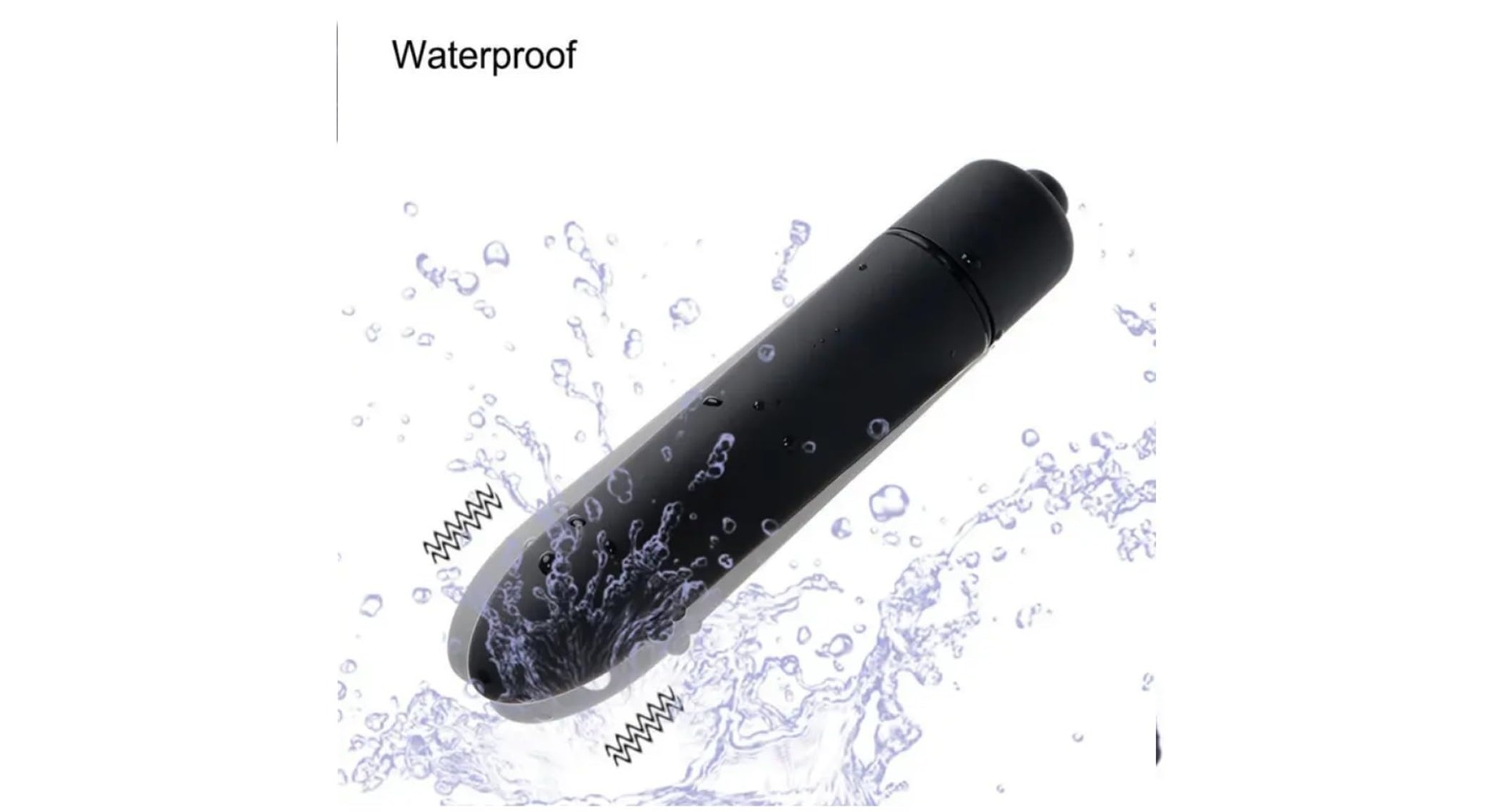 Sensalix Mini Bullet Massager - Image 2