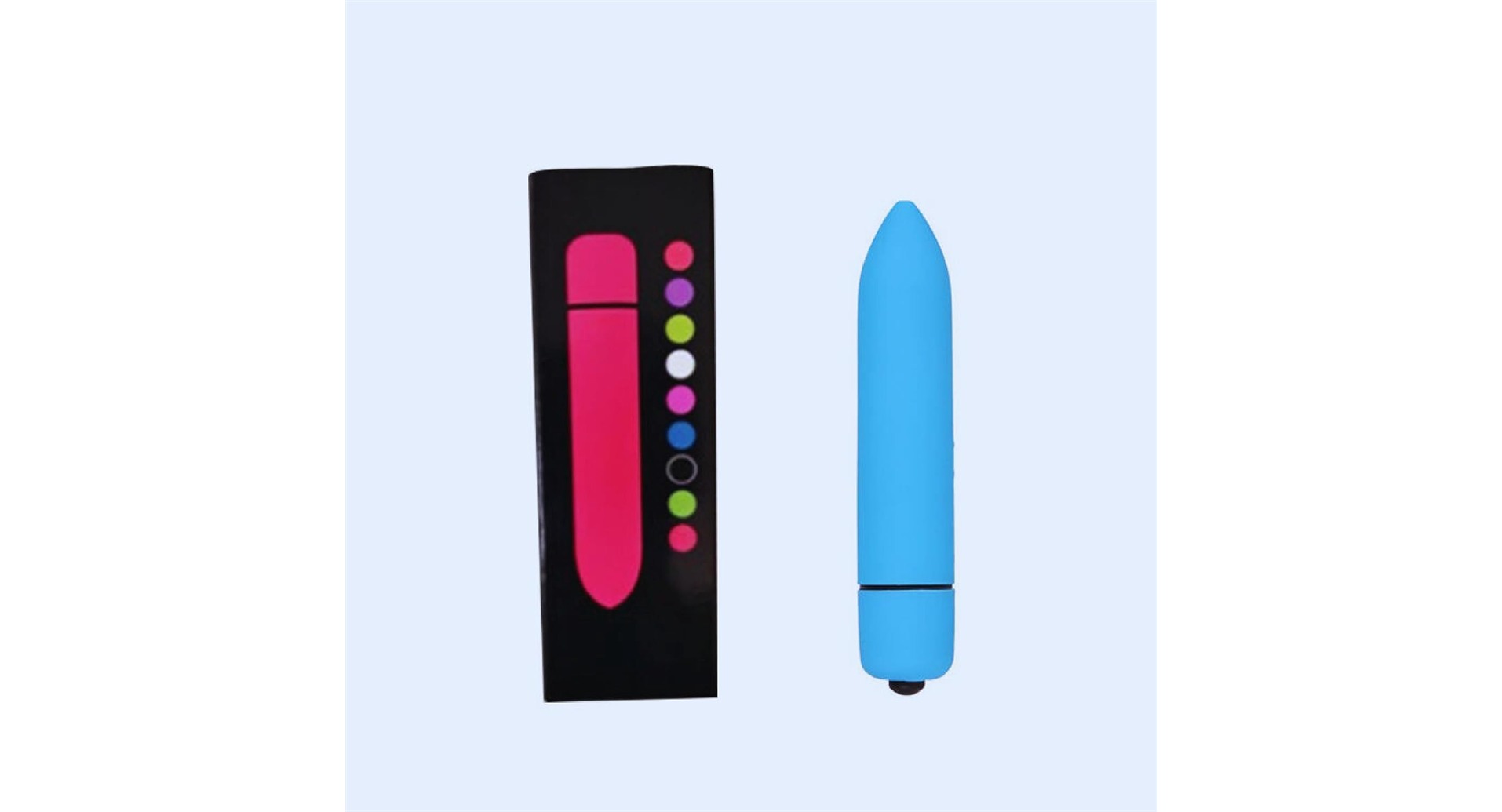 Sensalix Mini Bullet Massager - Image 5
