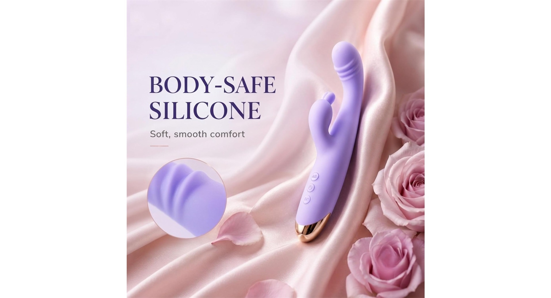 Sensalix Personal Massager for Women - Image 3
