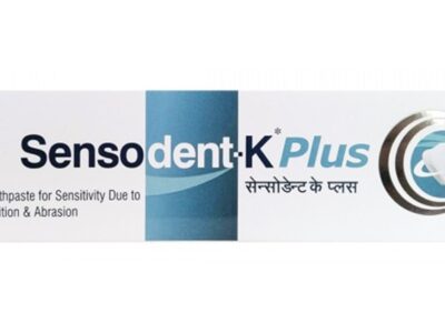 Sensodent-K Plus Toothpaste