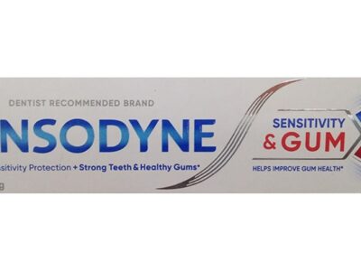 Sensodyne Sensitivity & Gum Toothpaste