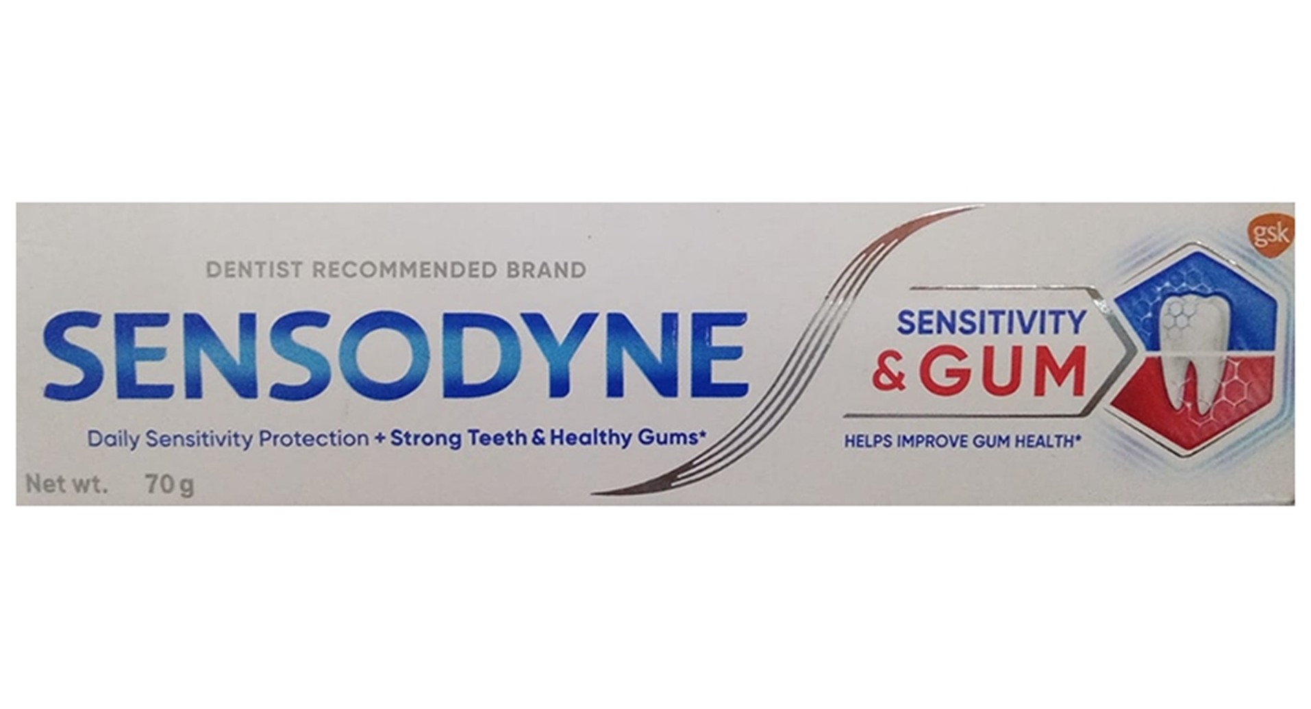 Sensodyne Sensitivity & Gum Toothpaste