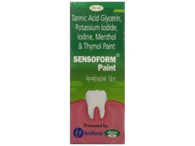 Sensoform Gum Paint