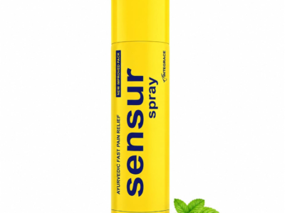 Sensur Ayurvedic Fast Pain Relief Spray