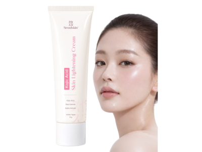 Seoulskin Kojic Acid Skin Lightening Cream 12g tube