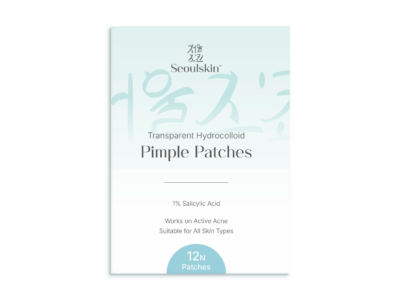 Seoulskin Acne Pimple Patch 12-dot pack