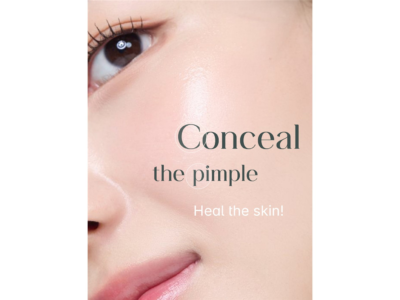 Seoulskin Salicylic Acid Pimple Patch sheet with two sizes