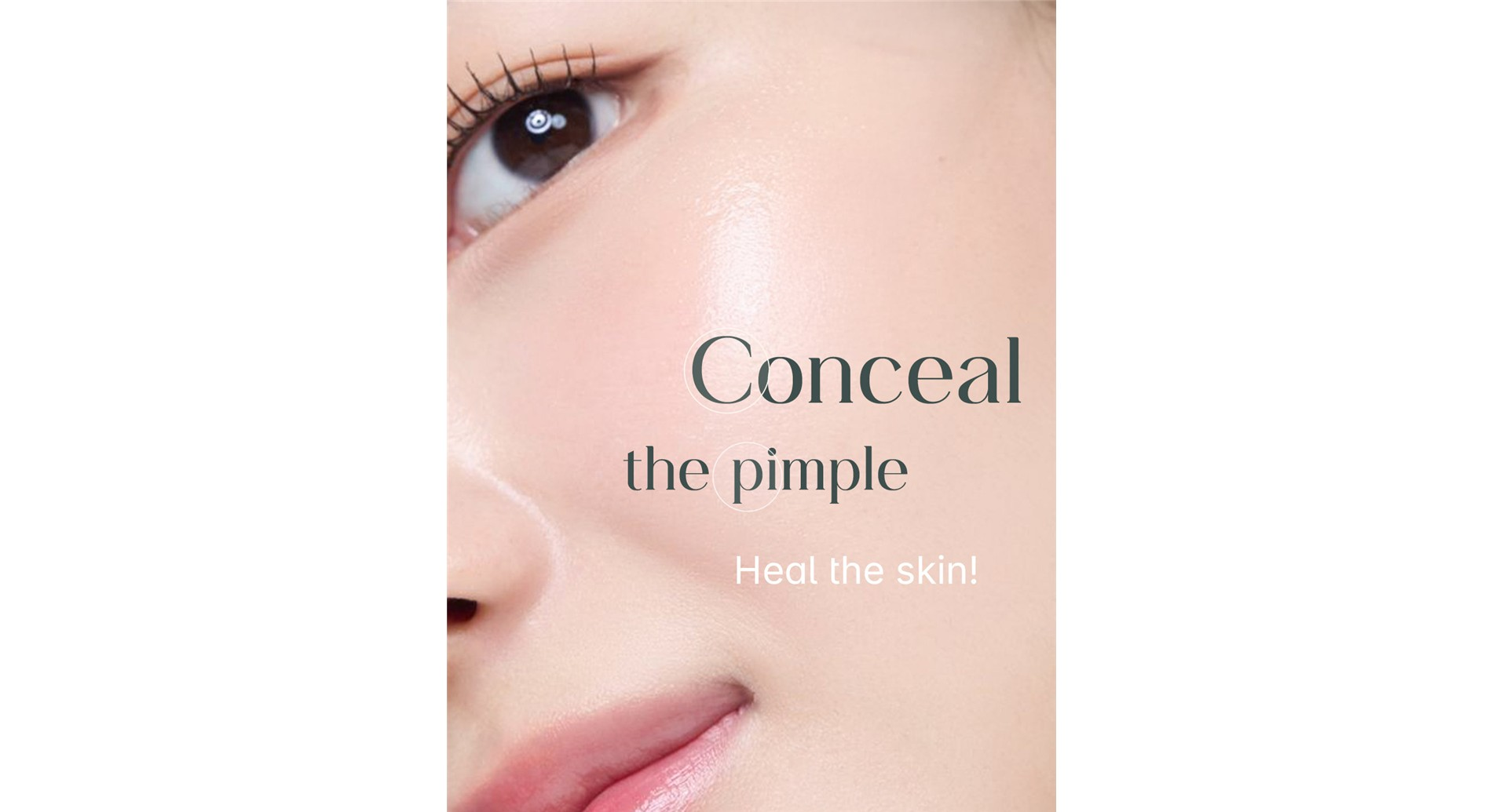 Seoulskin Salicylic Acid Pimple Patch sheet with two sizes