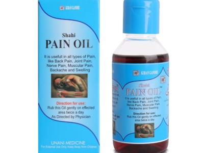 Shahi Pain Oil