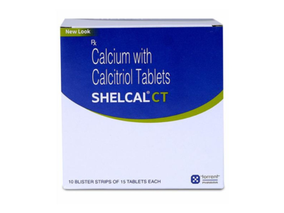 Shelcal CT Tablet