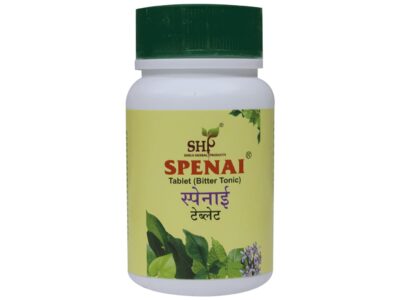 Shriji Herbal Products Spenai Tablet