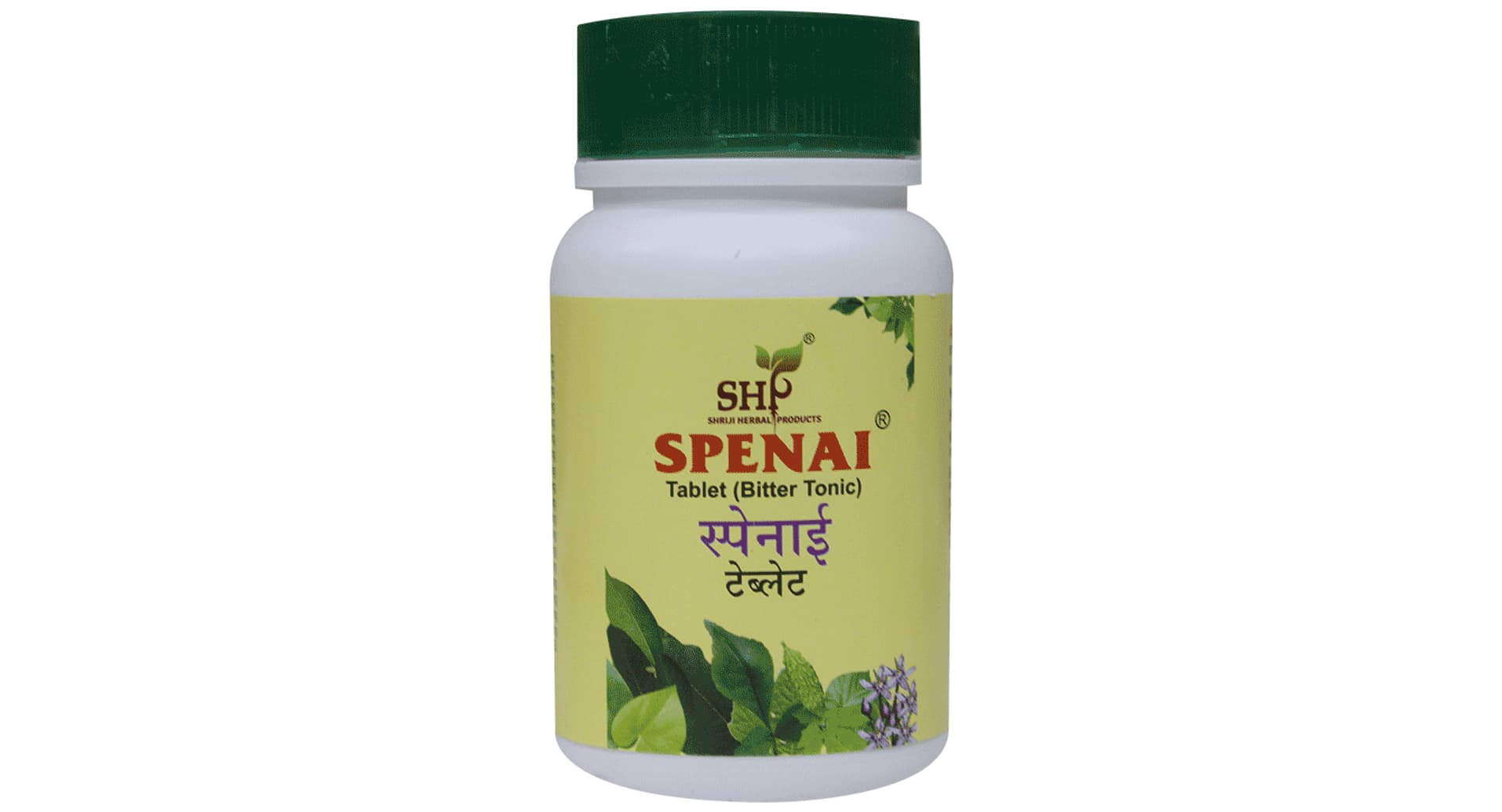 Shriji Herbal Products Spenai Tablet