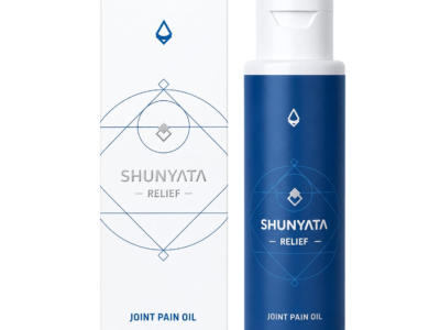 Shunyata Relief Joint Pain Oil
