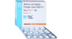 Siaglide-M 50/500 Tablet PR