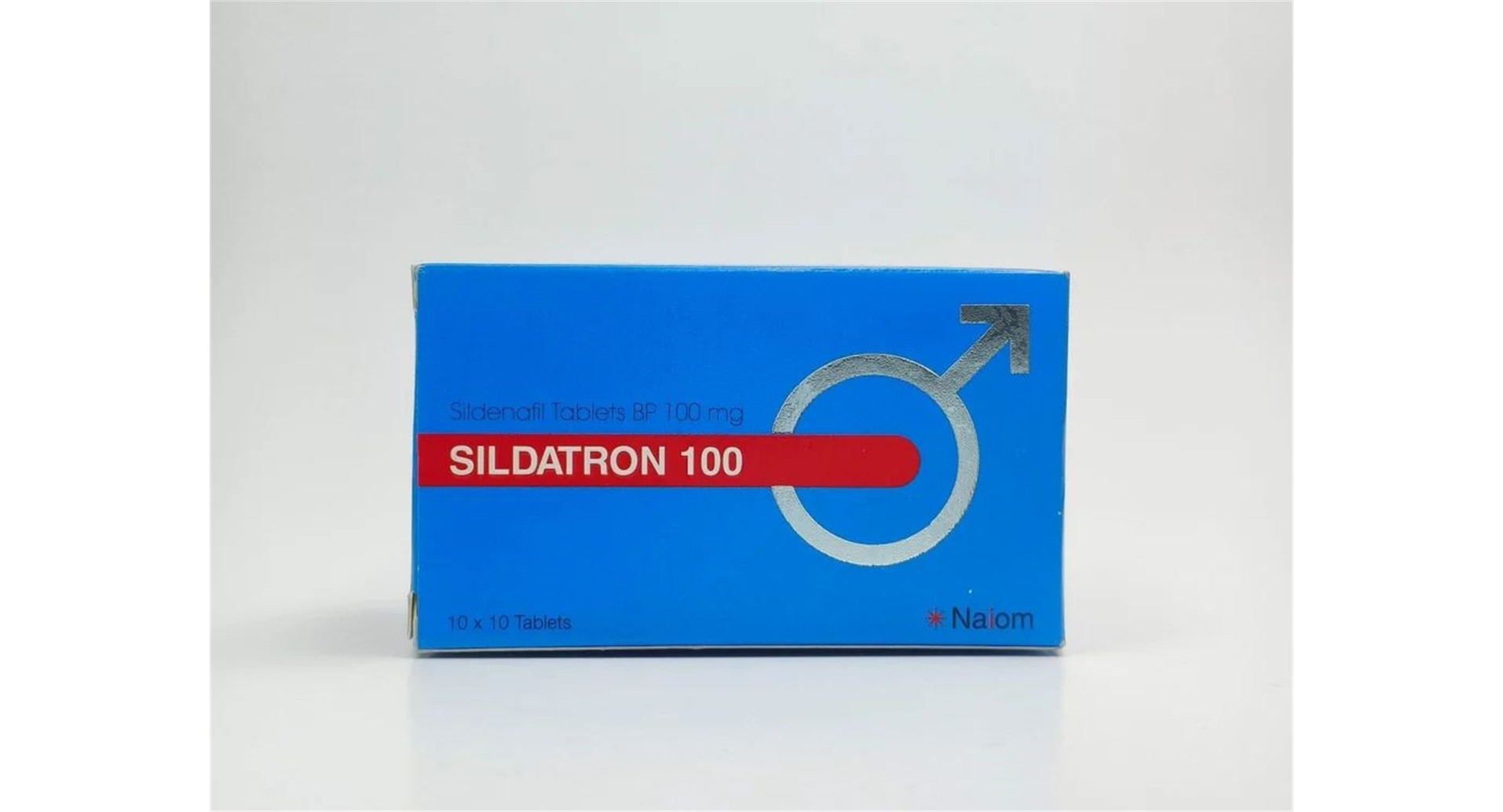 Sildatron 100mg Tablet