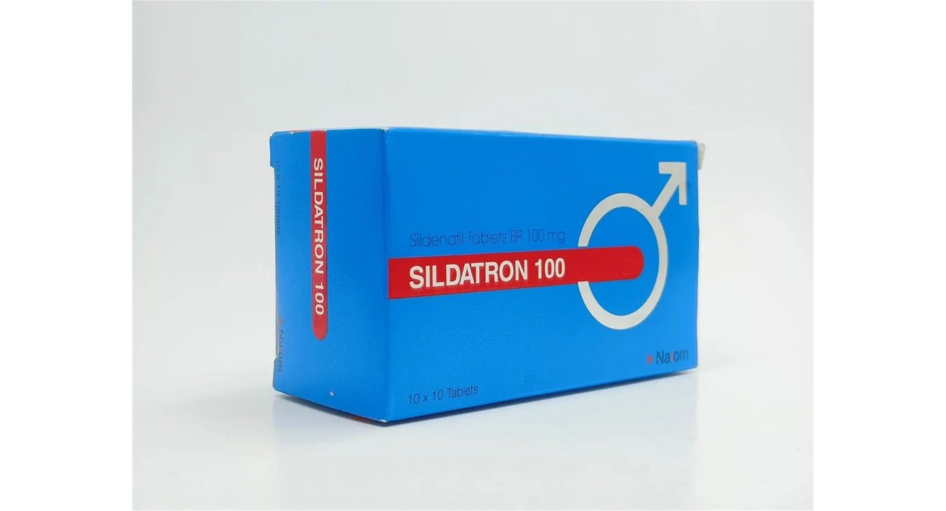 Sildatron 100mg Tablet - Image 2