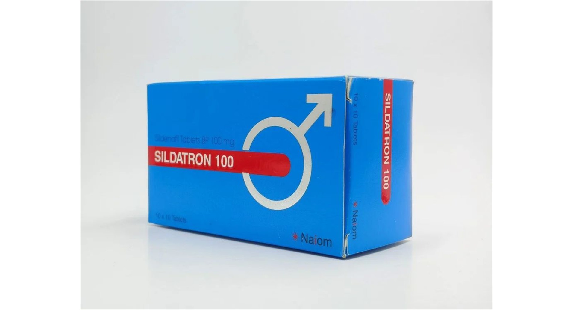 Sildatron 100mg Tablet - Image 3