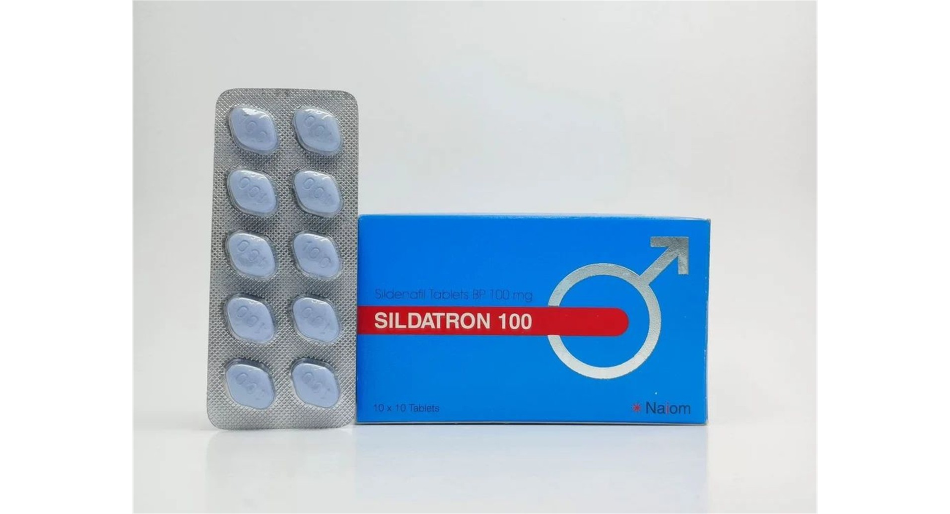 Sildatron 100mg Tablet - Image 5