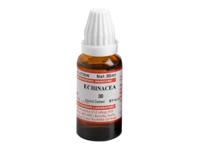 Similia Echinacea Dilution 30 CH